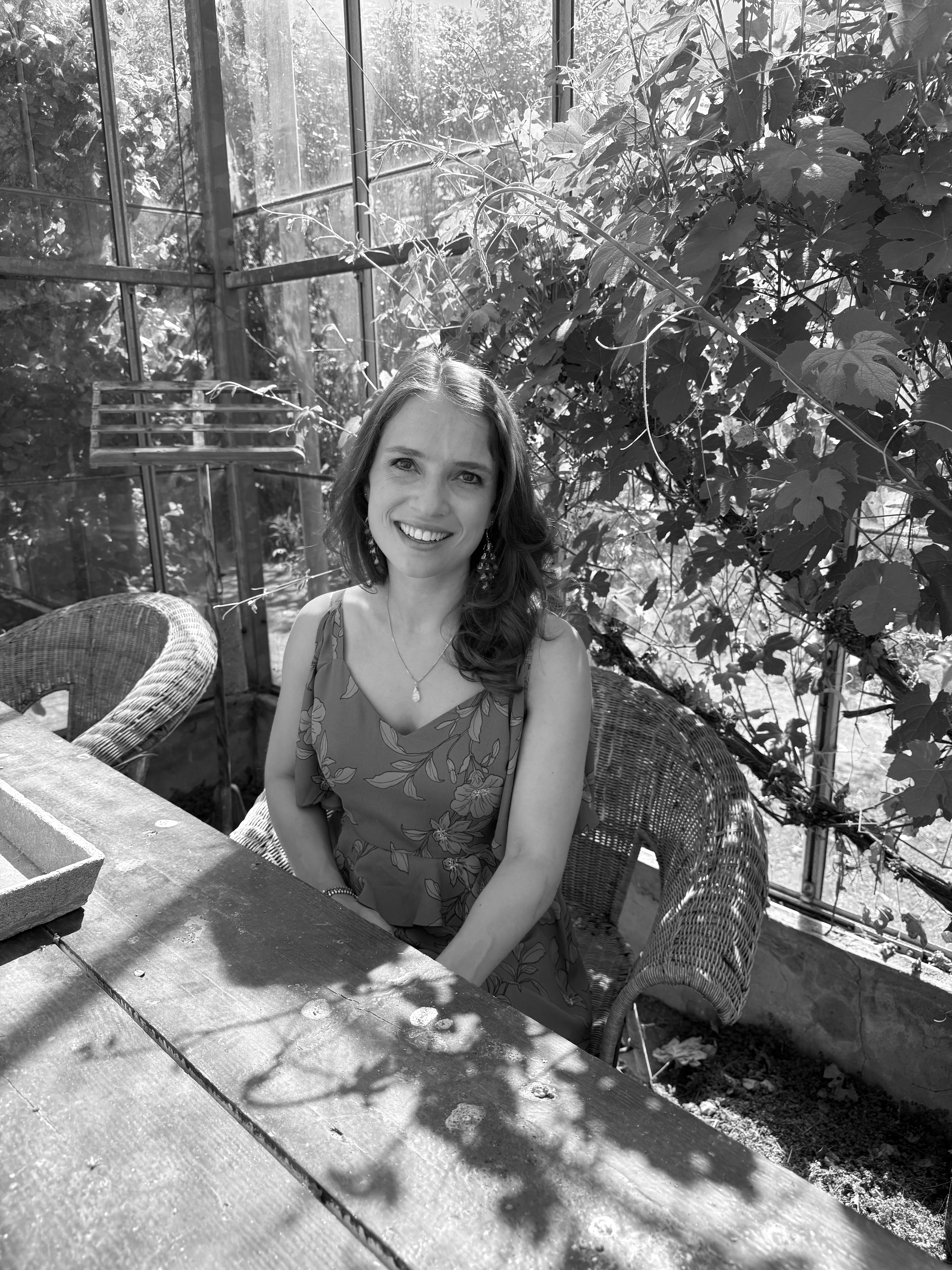 Claire mindfulness trainer