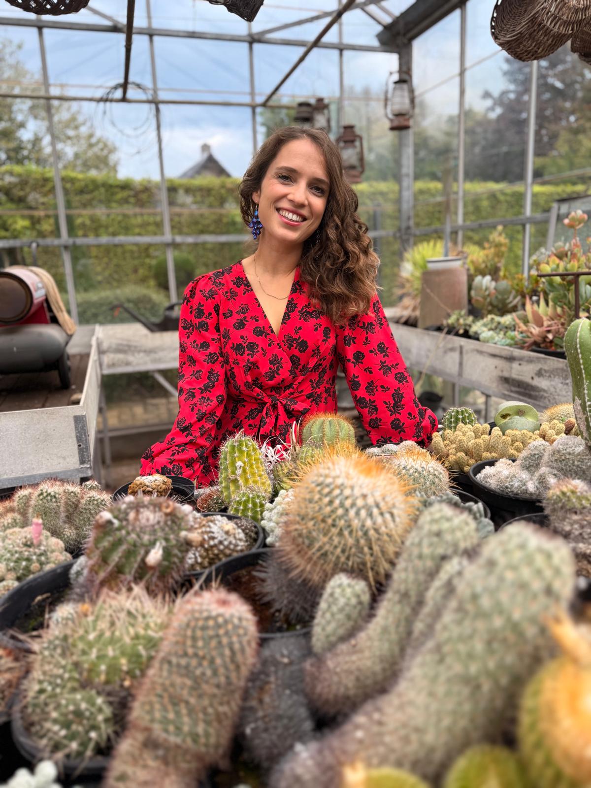 Claire – mindfulness trainer